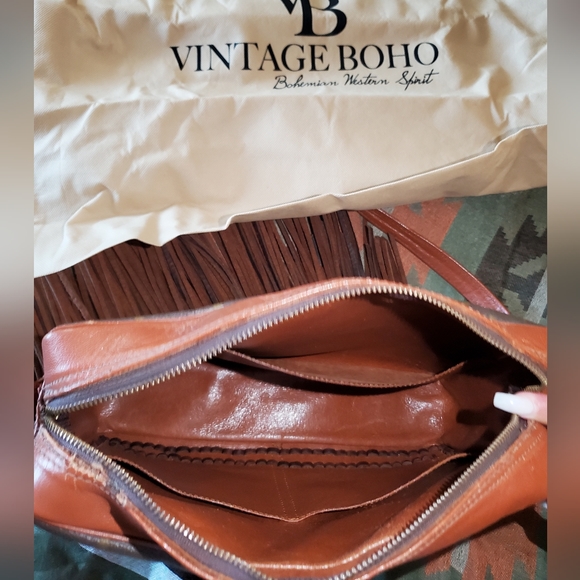 Louis Vuitton Vintage Boho Crossbody Bag - Picture 9 of 10